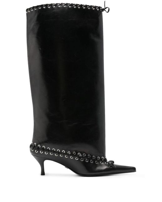 ALL-IN Black All