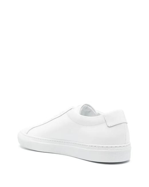 Common Projects White Sneakers for men