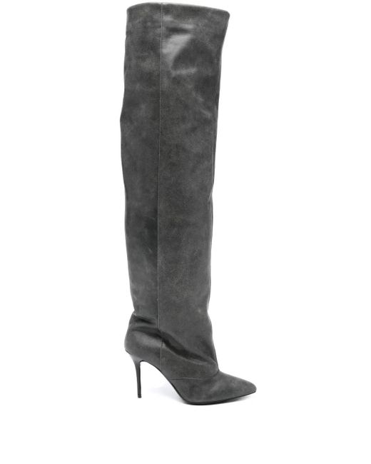 IRO Black 90Mm Loly Boots