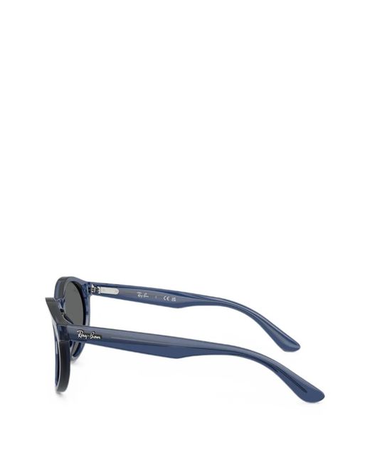 Ray-Ban Gray 2180 Reverse Sunglasses