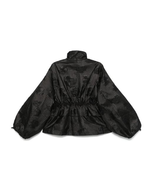 CECILIE BAHNSEN Black Arlo Jacket