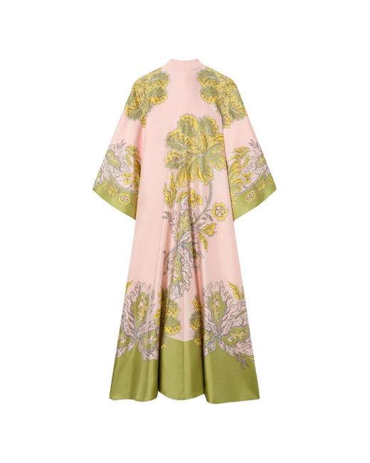 LaDoubleJ Pink Magnifico Dress