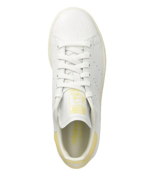 Adidas White Stan Smith Sneakers