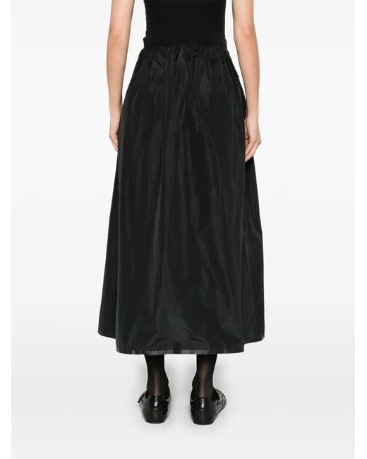 Nackiyé Black Jupe Rumi