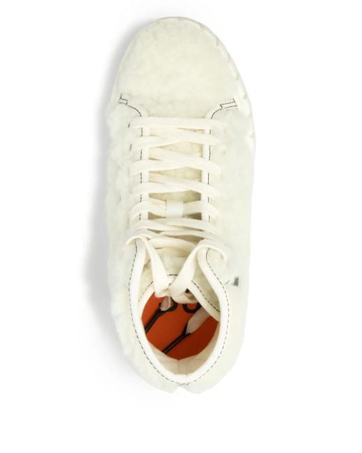 BOTH Paris Natural Tyre Sneakers