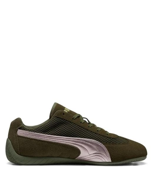PUMA Green Speedcat Og Sneakers