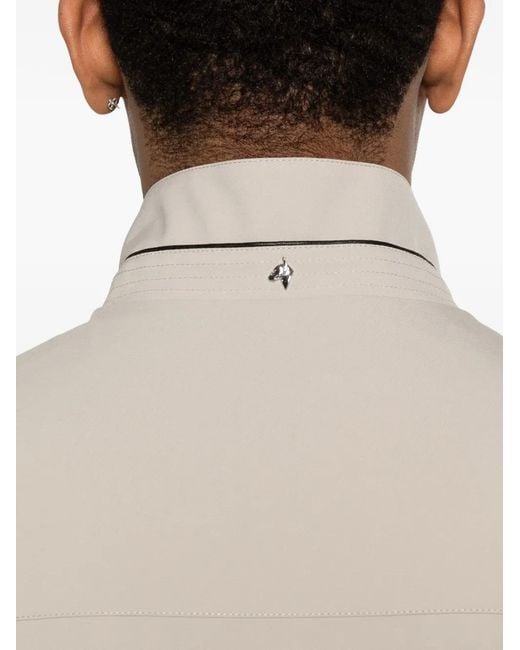 Montecore Natural Zip Jacket for men