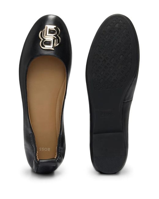 Ballerine Dasy di Boss in Black