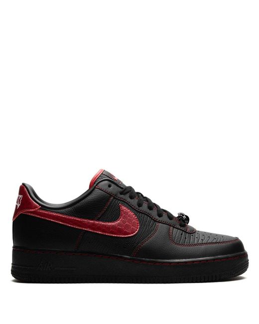 Nike Black Air Force 1 Low RTFKT