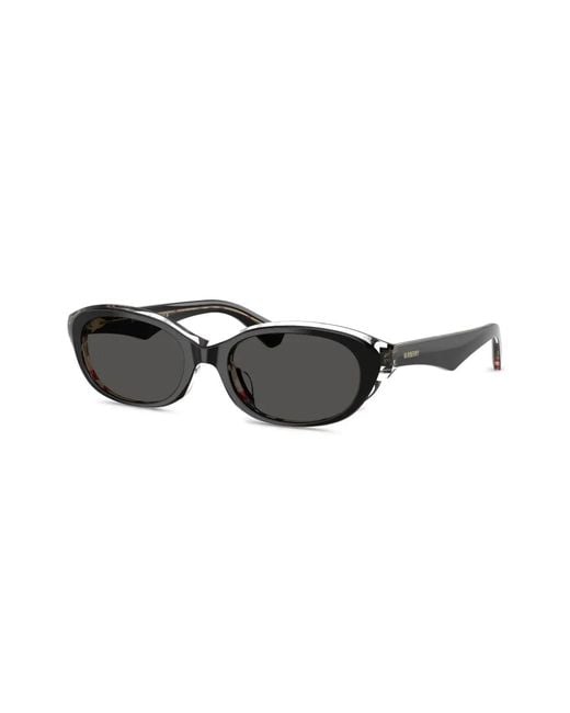 Burberry Black Be4447D Sunglasses