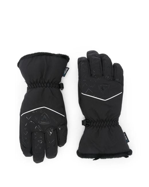 Guanti Da Sci Temptation di Rossignol in Black