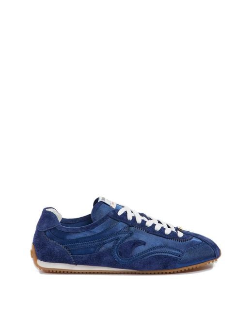Baskets Light Wave Sandro en coloris Blue