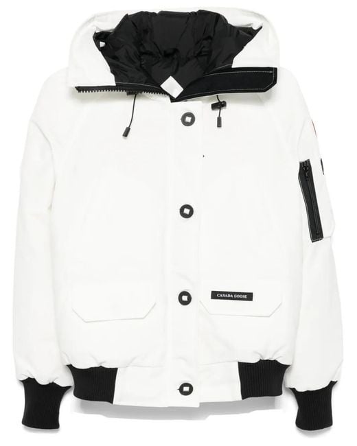Canada Goose Black Chilliwack Jacket