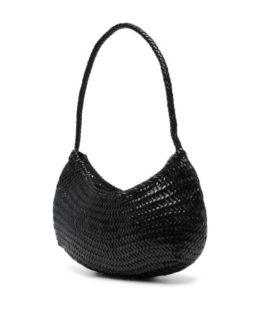 Dragon Diffusion Black Nova Luna Shoulder Bag