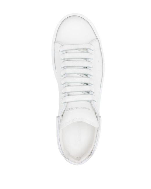 Zapatillas oversize Alexander McQueen de color White