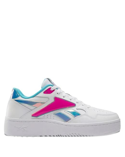 Reebok Pink Atr Chill Iridescent Sneakers for men