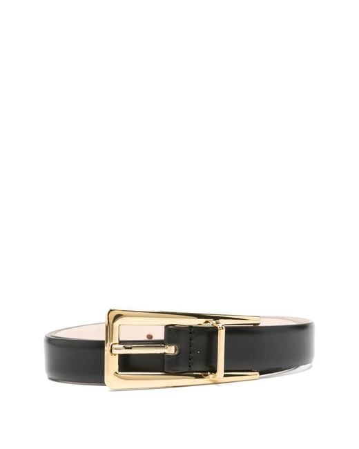 DEHANCHE White Mini Juergen Belt