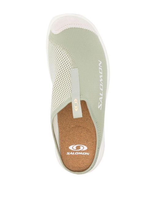 Clogs RX Slides 3.0 di Salomon in White