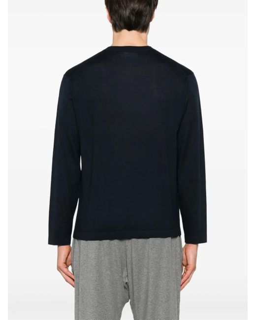Pull Nathaniel Lisa Yang pour homme en coloris Black