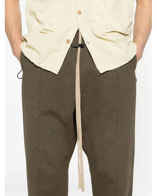 メンズ Fear Of God Forum トラックパンツ Brown