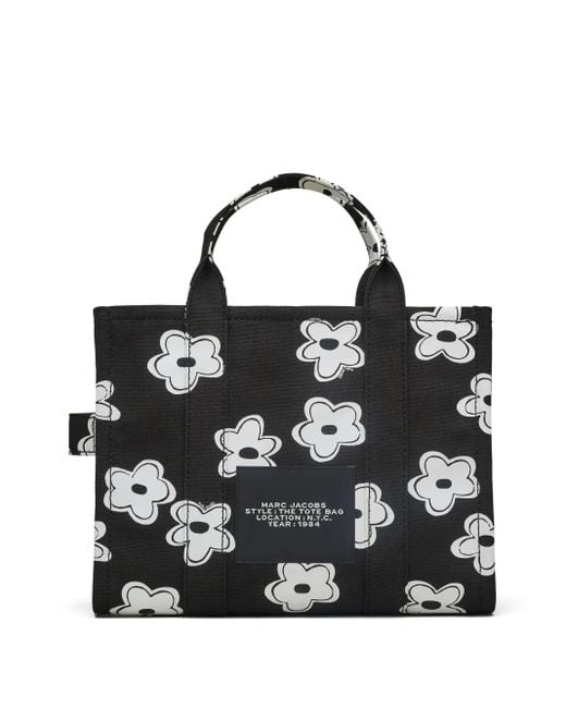 The Medium Tote Di di Marc Jacobs in Black