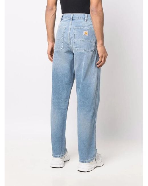 Carhartt Jeans Blue for men
