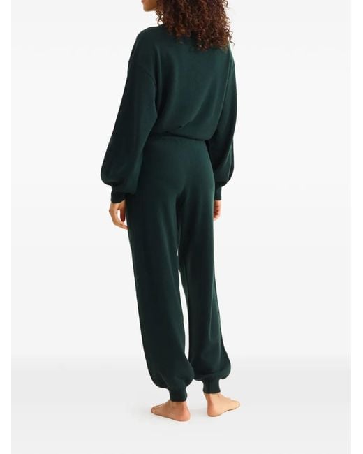 Eres Green Famous Pull Sweater