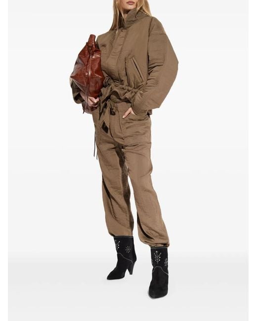 Chaqueta Selane Isabel Marant de color Brown