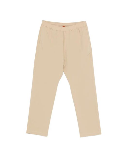 Barena Natural Bativoga Trousers for men