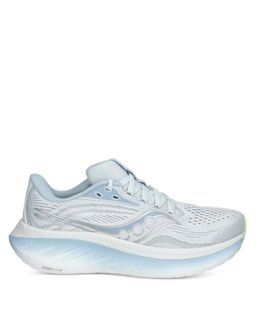 Zapatillas Ride 18 Saucony de color Blue