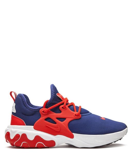 nike presto herren blau