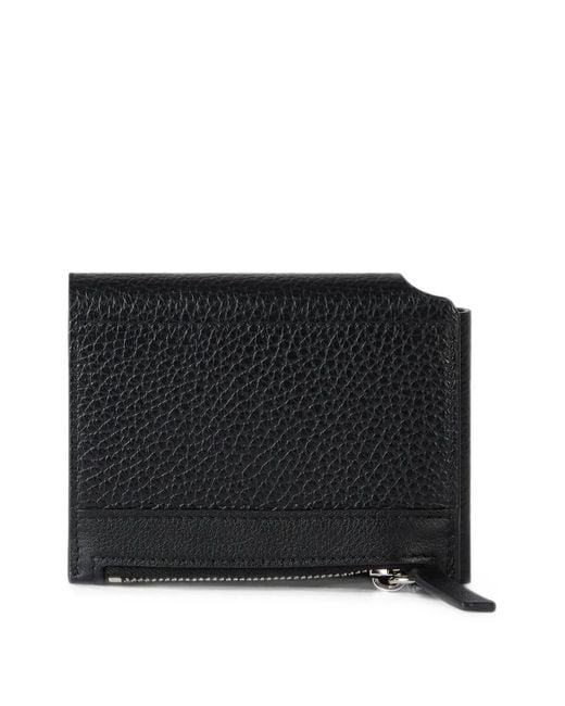 Givenchy Black Fold Wallet for men