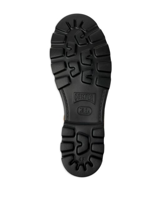 Camper Brutus Laarzen in het Brown voor heren