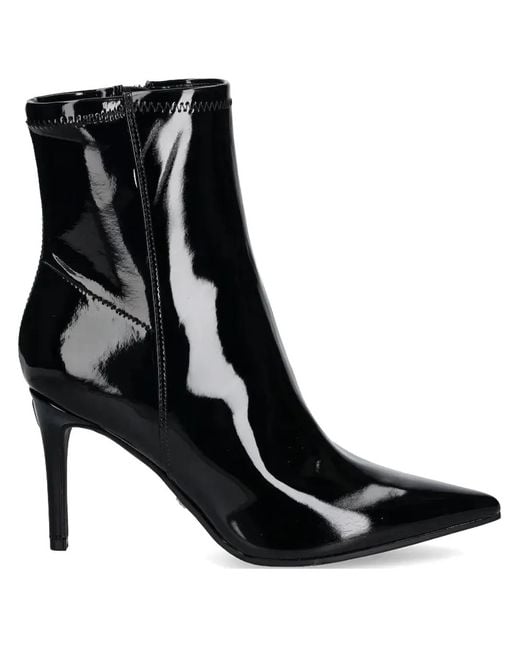 Guess Black 90Mm Richery Boots
