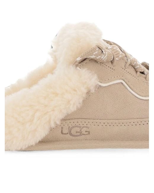 Ugg Natural Lowmel Mules
