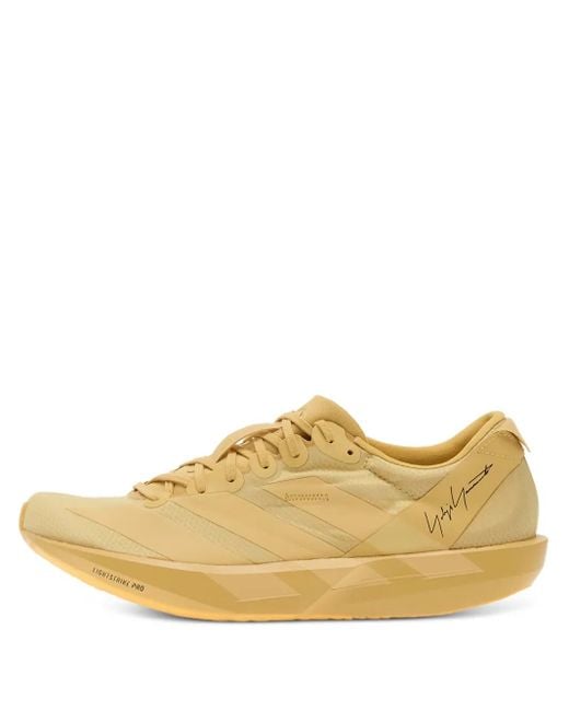 Y-3 Adios 9 スニーカー Metallic