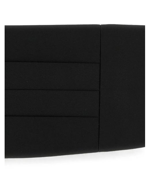 Pal Zileri White Pleated Cummerbund for men