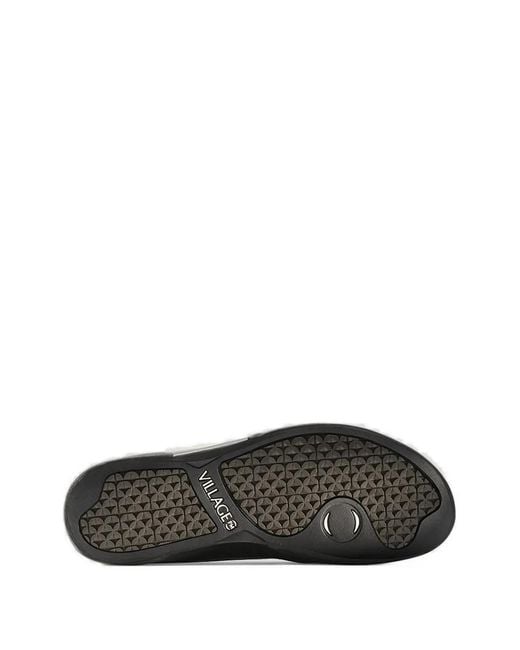 Village PM Natural 1Pm Mid-Top Sneakers