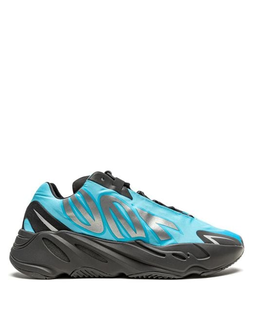Yeezy Blue Yeezy 700 Mnvn "Bright" Sneakers