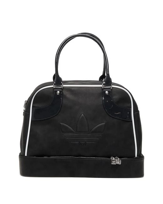 Adidas Black Large Premium Tote Bag