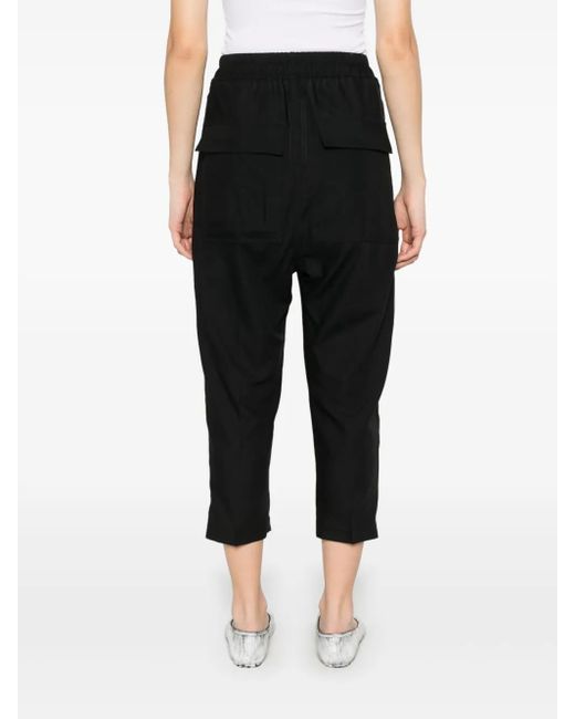 Rick Owens Astaires パンツ Black
