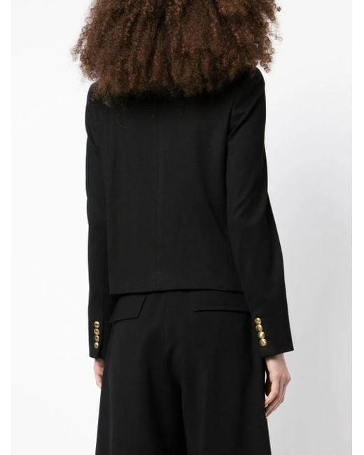 Giacca Aderente di Rosetta Getty in Black