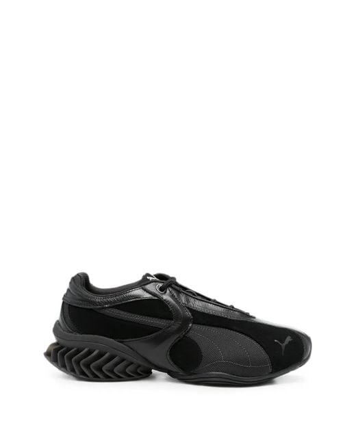 PUMA Black Cell Geo Sneakers