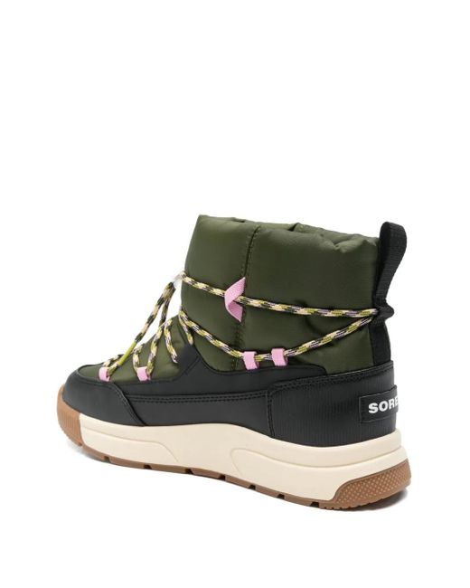 Sorel Black Whitney 3 Boots