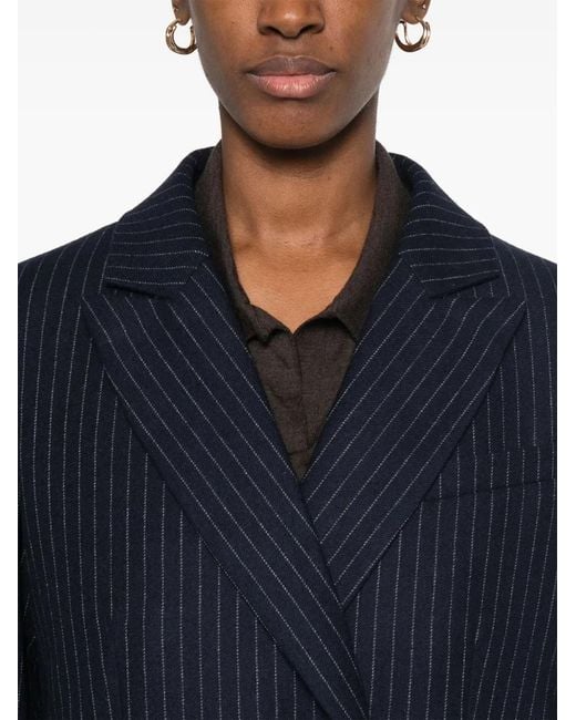 A.P.C. Blue Lucy Blazer