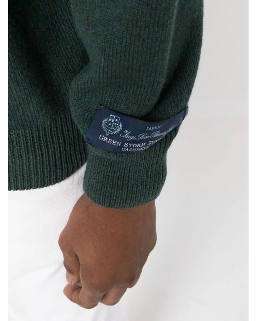 Paul & Shark Pullover Mit Rollkragen in Green für Herren