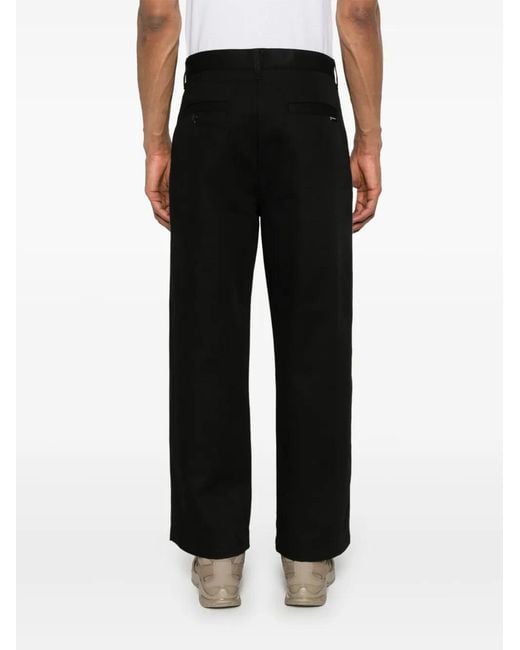 Carhartt Black Module Trousers for men