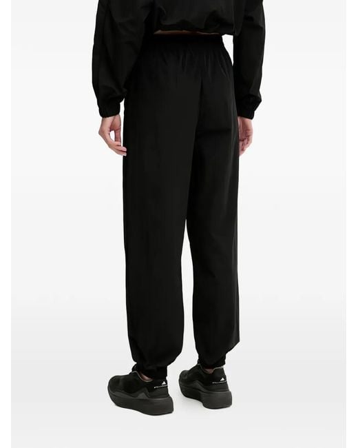 Guess Black Elasticated Trousers