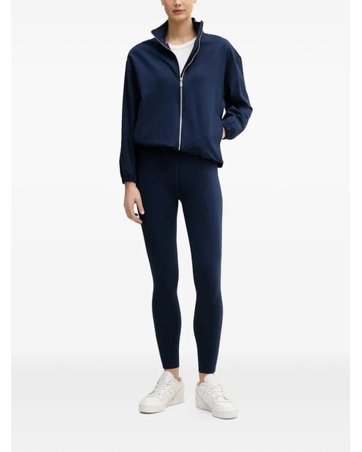 Joseph Ribkoff Blue Zip Jacket