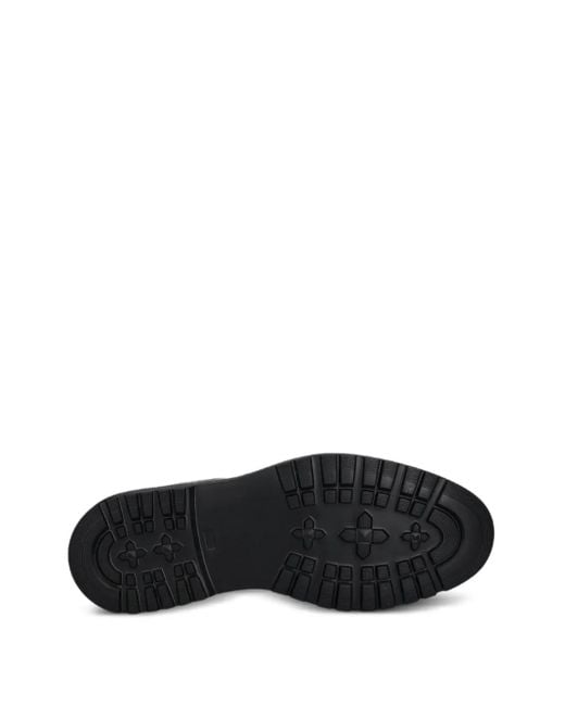 メンズ Filling Pieces オックスフォードシューズ Black
